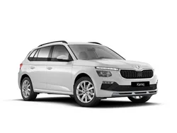 Biel moon metalizowany Nowe 2025 Skoda Kamiq Selection SUV | 129 300 zł (Uczciwa cena)