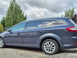 Grafitowy Używany 2013 Ford Mondeo Kombi | 28 800 zł (Dobra cena)