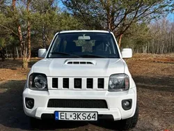 Biały Używany 2016 Suzuki Jimny SUV | 52 000 zł (Uczciwa cena)