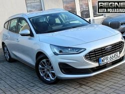 Srebrny (metalik) Używany 2023 Ford Focus Titanium Kombi | 59 900 zł (Uczciwa cena)