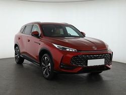 Czerwony Nowe 2024 MG HS SUV | 119 999 zł (Dobra cena)