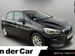 Czarny Używany 2019 BMW 218 Active Tourer Performance Minivan | 87 900 zł