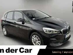 Czarny Używany 2019 BMW 218 Active Tourer Performance Minivan | 79 900 zł
