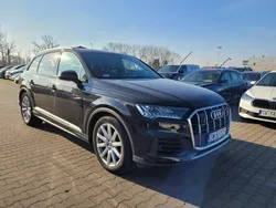 Czarny Używany 2020 Audi Q7 SUV | 128 987 zł