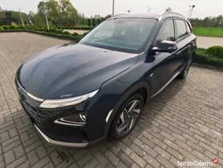 Granatowy Używany 2021 Hyundai Nexo SUV | 63 000 zł