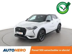 Biały Używany 2020 DS Automobiles DS3 Crossback SUV | 62 500 zł
