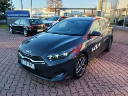 Grafitowy Nowe 2024 Kia Ceed 2 Kombi | 124 700 zł