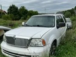 Biały Używany 2004 Lincoln Navigator SUV | 18 000 zł