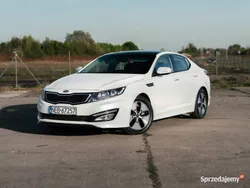 Kia Optima Hybrid