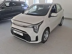 Inny kolor Nowe 2024 Kia Picanto Hatchback | 68 796 zł (Uczciwa cena)