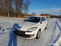 Używany 2012 Renault Mégane III | 19 500 zł (Uczciwa cena)