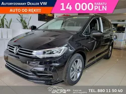 Czarny (metalik) Nowe 2025 VW Touran Minivan | 172 960 zł (Dobra cena)