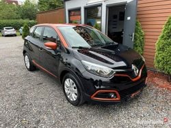 Czarny Używany 2014 Renault Captur SUV | 27 900 zł (Dobra cena)