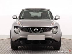 Srebrny Używany 2013 Nissan Juke SUV | 21 499 zł (Dobra cena)