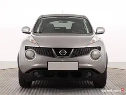 Srebrny Używany 2013 Nissan Juke SUV | 22 999 zł (Dobra cena)