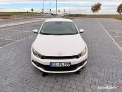 Biały Używany 2009 VW Scirocco Coupe | 19 999 zł (Super Cena)