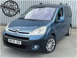 Niebieski Używany 2012 Citroën Berlingo Minivan | 29 900 zł (Drogi)