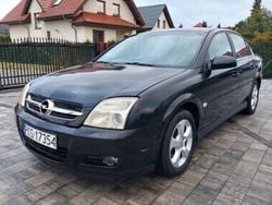 Czarny Używany 2003 Opel Vectra Sedan/Limuzyna | 6999 zł (Uczciwa cena)