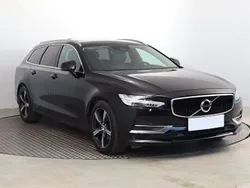 Czarny Używany 2018 Volvo V90 Kombi | 79 999 zł (Super Cena)