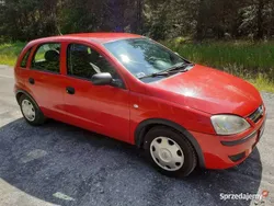 Używany 2005 Opel Corsa | 4200 zł (Dobra cena)