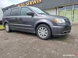 Używany 2016 Chrysler Town & Country | 44 000 zł (Dobra cena)