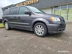 Używany 2016 Chrysler Town & Country | 48 000 zł (Uczciwa cena)