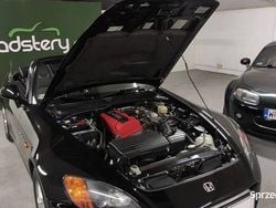 Czarny Używany 2001 Honda S 2000 S Kabriolet | 106 900 zł