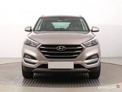 Beżowy Używany 2017 Hyundai Tucson SUV | 65 999 zł (Uczciwa cena)