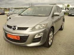 Srebrny Używany 2010 Mazda CX-7 SUV | 33 900 zł