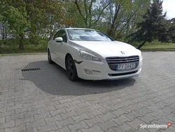 Używany 2011 Peugeot 508 | 24 700 zł (Drogi)