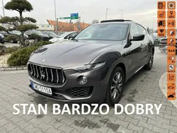 Szary Używany 2020 Maserati Levante SUV | 173 900 zł