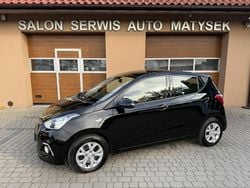 Czarny Używany 2014 Hyundai i10 Hatchback | 26 900 zł (Uczciwa cena)