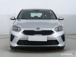 Srebrny Używany 2020 Kia Ceed Hatchback | 40 999 zł (Uczciwa cena)