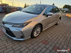 Srebrny Używany 2020 Toyota Corolla Sedan/Limuzyna | 57 723 zł (Super Cena)