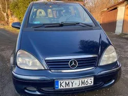 Używany 2003 Mercedes A170 Elegance | 2500 zł (Uczciwa cena)