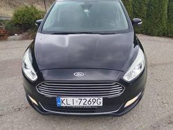 Używany 2016 Ford Galaxy Titanium Minivan | 43 900 zł (Uczciwa cena)