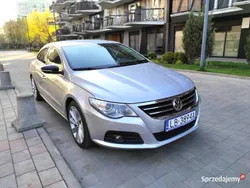 Używany 2008 VW CC Sedan/Limuzyna | 26 500 zł (Uczciwa cena)