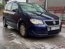 Używany 2007 VW Touran Minivan | 14 500 zł (Uczciwa cena)