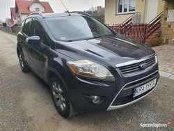 Grafitowy Używany 2009 Ford Kuga SUV | 28 900 zł (Uczciwa cena)