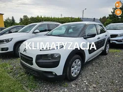 Biały Używany 2014 Citroën C4 Cactus Hatchback | 29 900 zł (Uczciwa cena)