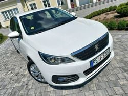 Biały Używany 2019 Peugeot 308 Sedan/Limuzyna | 42 900 zł (Uczciwa cena)