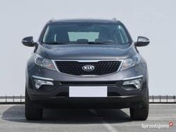 Szary Używany 2014 Kia Sportage SUV | 48 499 zł (Uczciwa cena)