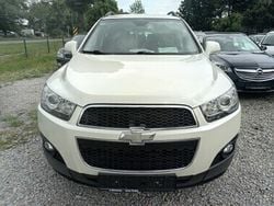 Inny kolor Używany 2013 Chevrolet Captiva SUV | 26 900 zł (Dobra cena)