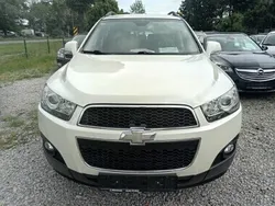 Inny kolor Używany 2013 Chevrolet Captiva SUV | 26 900 zł (Super Cena)