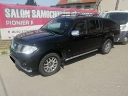 Inny kolor Używany 2011 Nissan Navara Pickup | 66 900 zł