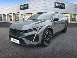 Szary Używany 2024 Peugeot 408 GT Sedan/Limuzyna | 109 900 zł (Dobra cena)