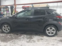 Czarny (metalik) Używany 2022 Hyundai Kona SUV | 47 500 zł