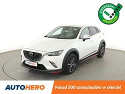 Biały Używany 2017 Mazda CX-3 SUV | 68 000 zł (Uczciwa cena)