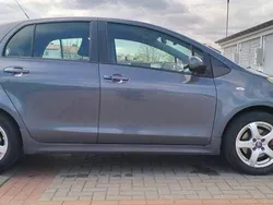 Grafitowy Używany 2007 Toyota Yaris Sedan/Limuzyna | 17 000 zł (Uczciwa cena)