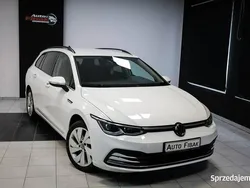 Czarny Używany 2022 VW Golf VIII Style Kombi | 69 900 zł (Uczciwa cena)